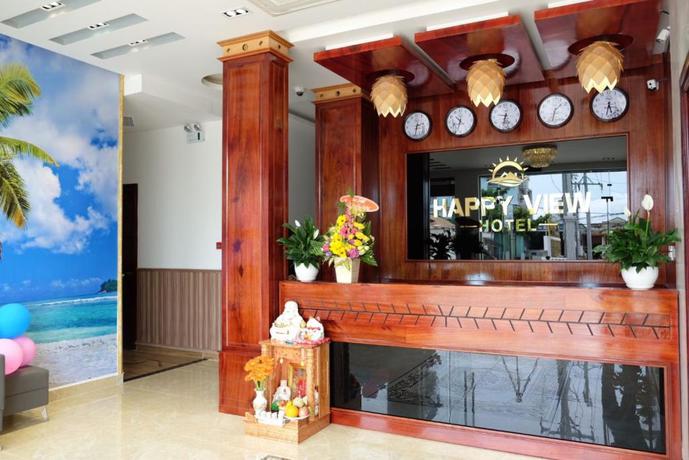 Imagen de los interiores del Hotel Happy View. Foto 12