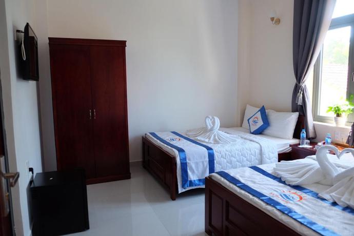 Imagen de la habitación del Hotel Happy View. Foto 4