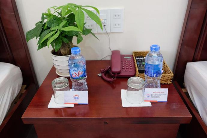 Imagen de la habitación del Hotel Happy View. Foto 5