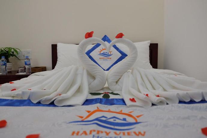 Imagen de la habitación del Hotel Happy View. Foto 7