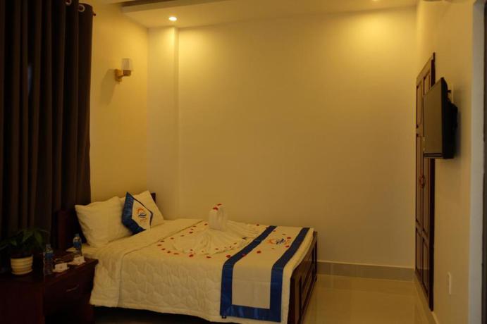 Imagen de la habitación del Hotel Happy View. Foto 8