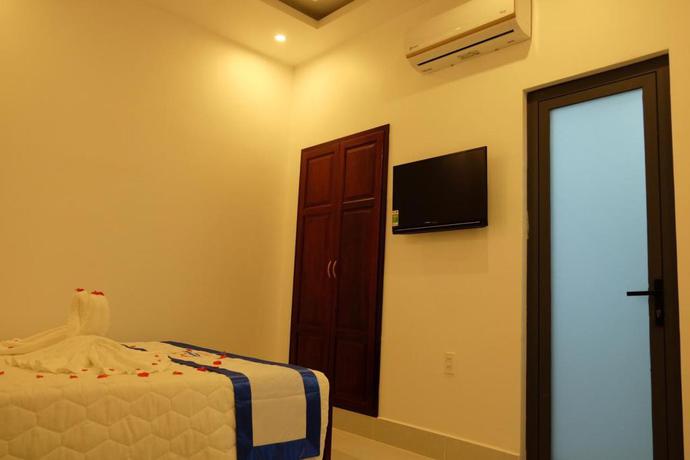 Imagen de la habitación del Hotel Happy View. Foto 9