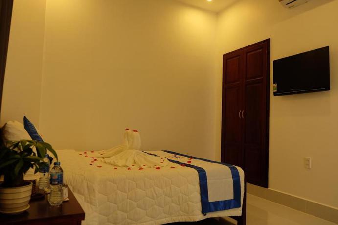 Imagen de la habitación del Hotel Happy View. Foto 10