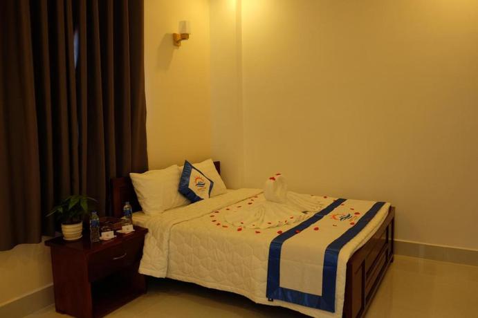 Imagen de la habitación del Hotel Happy View. Foto 11