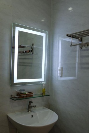 Imagen de la habitación del Hotel Happy View. Foto 5