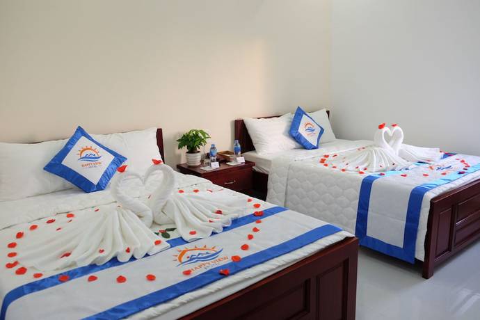 Imagen general del Hotel Happy View. Foto 1