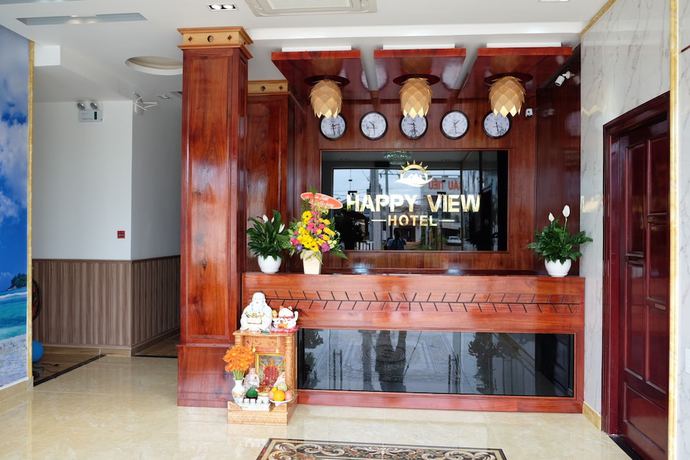 Imagen de los interiores del Hotel Happy View. Foto 17