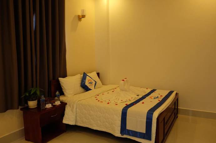 Imagen de la habitación del Hotel Happy View. Foto 8