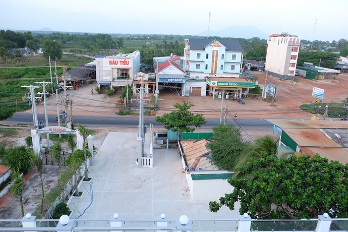 Imagen general del Hotel Happy View. Foto 3