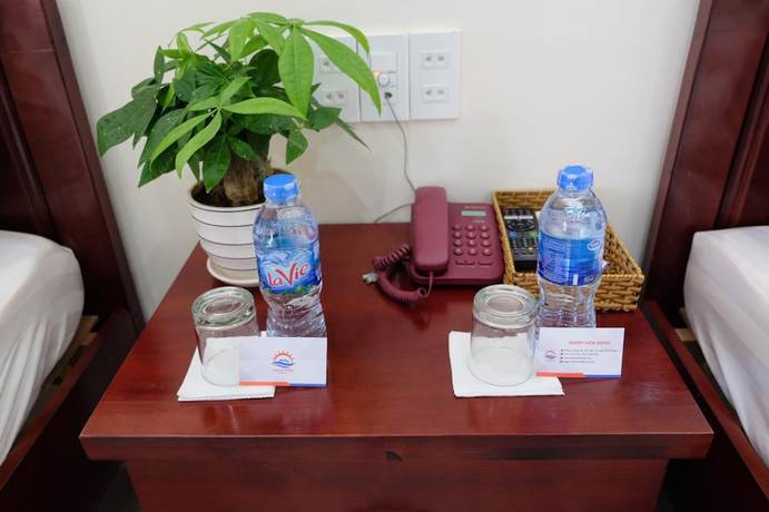 Imagen de la habitación del Hotel Happy View. Foto 12