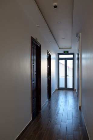 Imagen de los interiores del Hotel Happy View. Foto 19