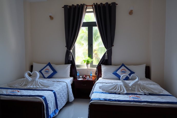 Imagen de la habitación del Hotel Happy View. Foto 15