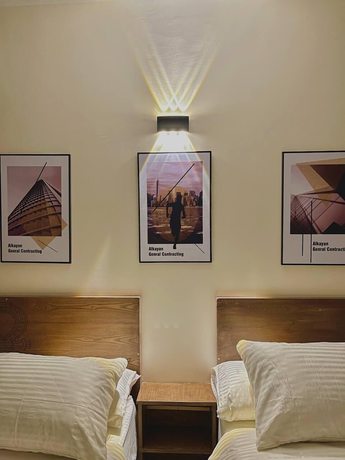 Imagen de la habitación del Hotel Happy View Inn. Foto 2