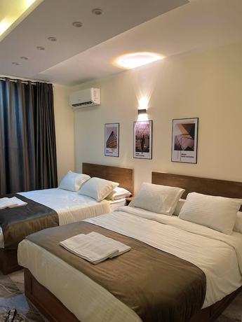Imagen de la habitación del Hotel Happy View Inn. Foto 3