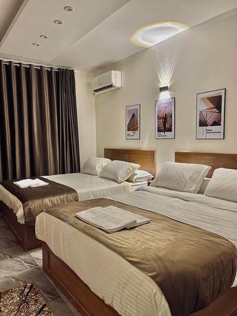 Imagen de la habitación del Hotel Happy View Inn. Foto 4
