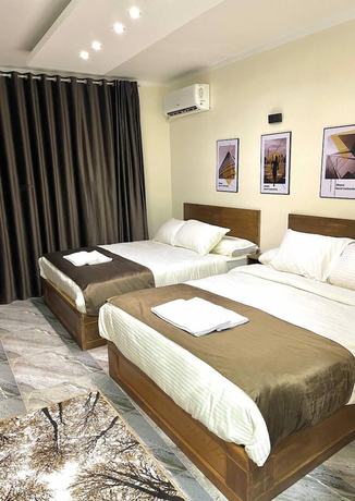 Imagen de la habitación del Hotel Happy View Inn. Foto 6