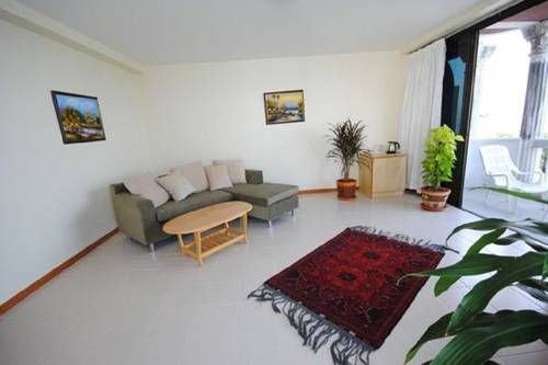 Imagen de la habitación del Hotel Happy Vikings - Beachfront. Foto 9