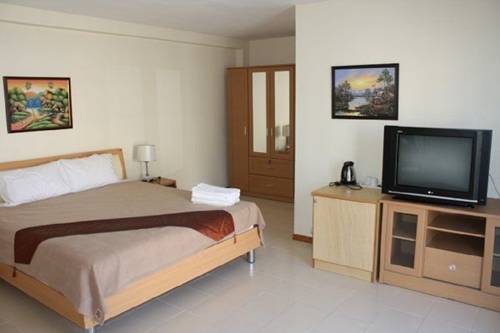 Imagen de la habitación del Hotel Happy Vikings - Beachfront. Foto 16
