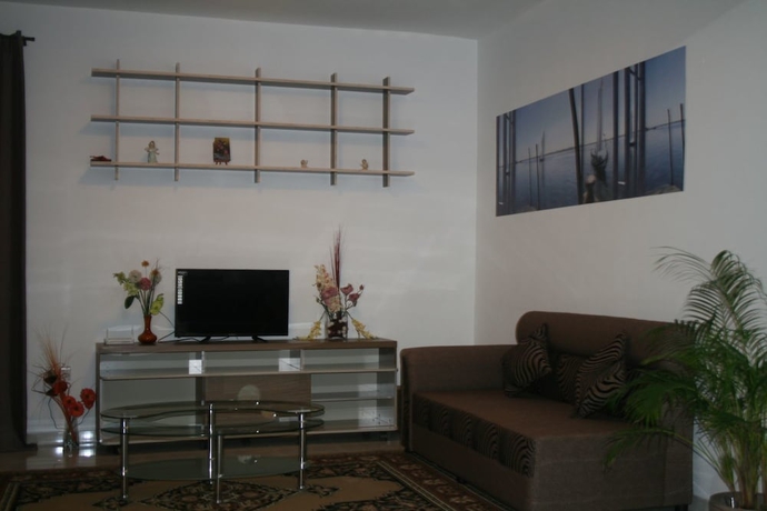 Imagen de la habitación del Hotel Happy Villa. Foto 2