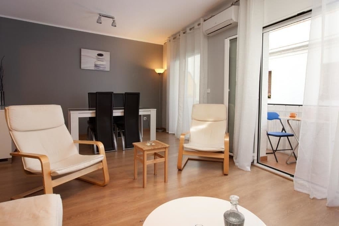 Imagen de la habitación del Hotel Happy friends. Foto 2