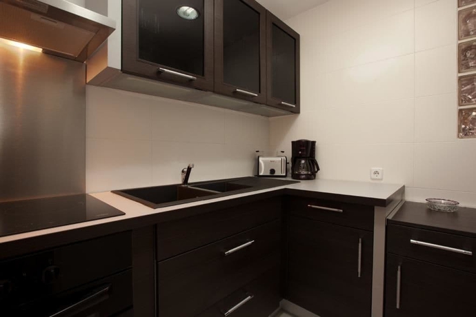 Imagen de la habitación del Hotel Happy friends. Foto 6