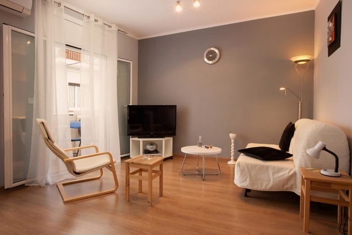 Imagen de la habitación del Hotel Happy friends. Foto 7