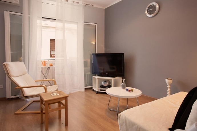 Imagen de la habitación del Hotel Happy friends. Foto 8