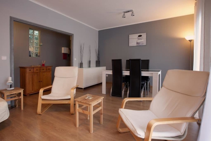 Imagen de la habitación del Hotel Happy friends. Foto 10