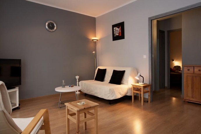 Imagen de la habitación del Hotel Happy friends. Foto 11