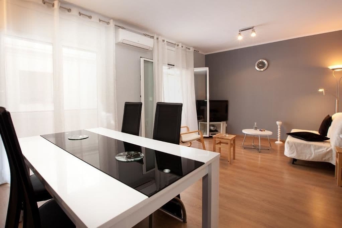 Imagen de la habitación del Hotel Happy friends. Foto 12