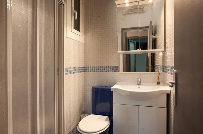 Imagen de la habitación del Hotel Happy friends. Foto 15