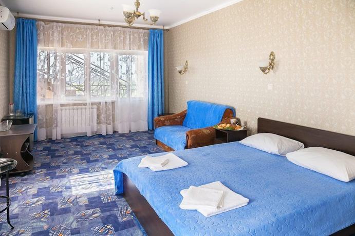 Imagen de la habitación del Hotel HappyLinn. Foto 18