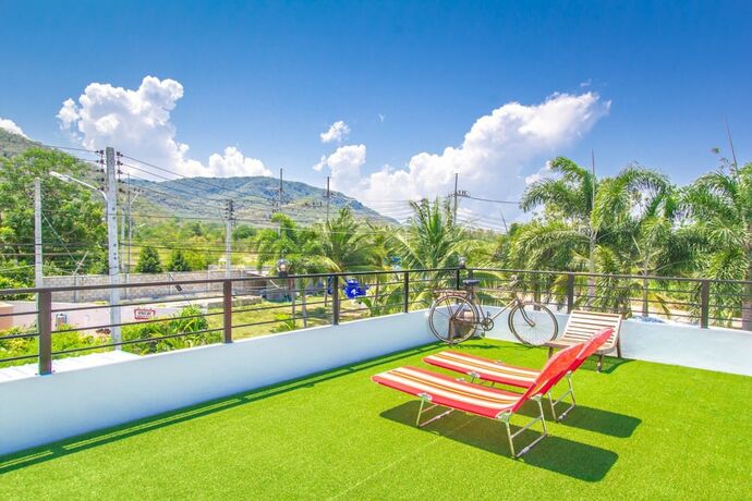 Imagen general del Hotel Happy-home Pool Villa. Foto 4