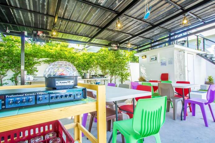 Imagen general del Hotel Happy-home Pool Villa. Foto 8