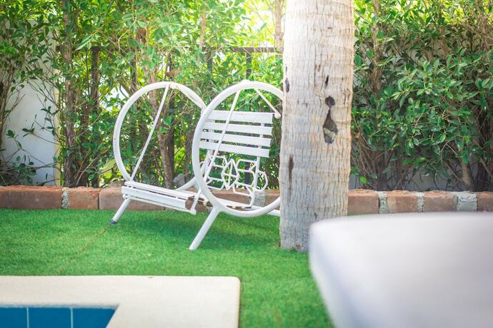 Imagen general del Hotel Happy-home Pool Villa. Foto 13
