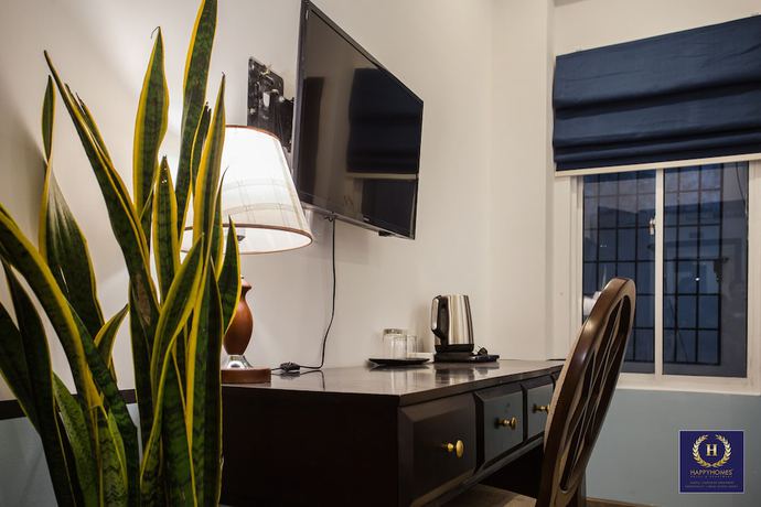 Imagen de la habitación del Hotel Happyhomes Saigon Central. Foto 2