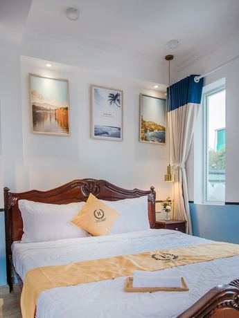 Imagen de la habitación del Hotel Happyhomes Saigon Central. Foto 10