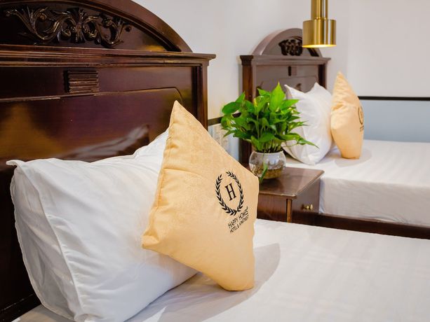 Imagen de la habitación del Hotel Happyhomes Saigon Central. Foto 15