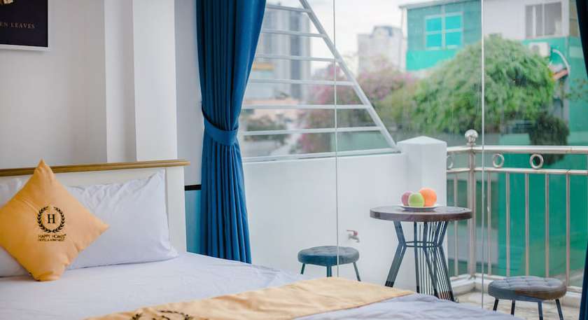 Imagen de la habitación del Hotel Happyhomes Saigon Central. Foto 17