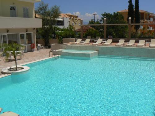 Imagen general del Hotel Happyland Apartments. Foto 3