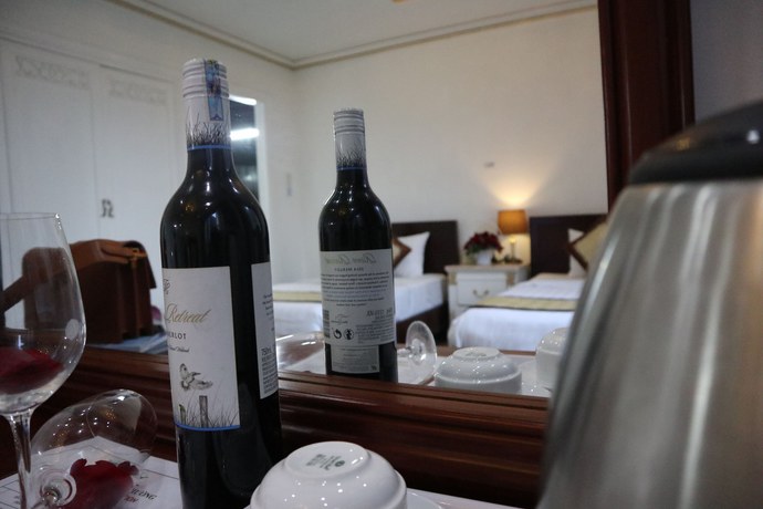 Imagen de la habitación del Hotel Happyland, District 1 - Ho Chi Minh. Foto 4