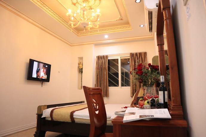 Imagen de la habitación del Hotel Happyland, District 1 - Ho Chi Minh. Foto 7