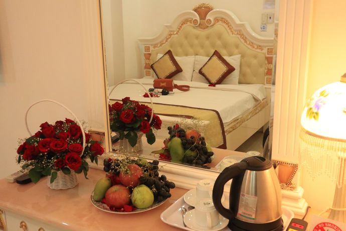 Imagen general del Hotel Happyland, District 1 - Ho Chi Minh. Foto 1