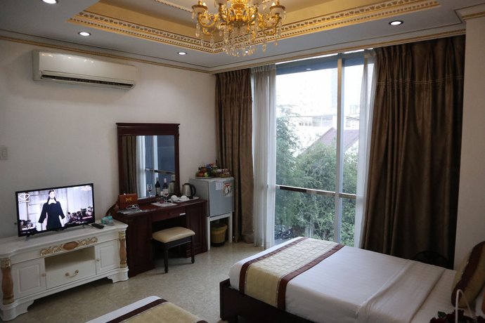 Imagen de la habitación del Hotel Happyland, District 1 - Ho Chi Minh. Foto 9