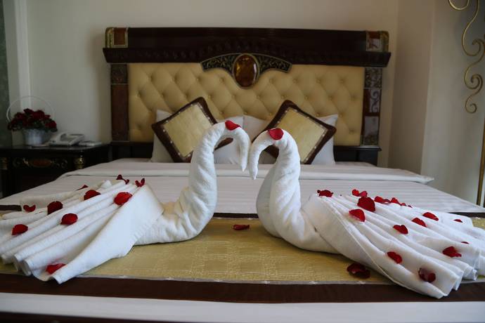 Imagen de la habitación del Hotel Happyland, District 1 - Ho Chi Minh. Foto 11