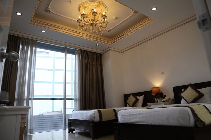 Imagen de la habitación del Hotel Happyland, District 1 - Ho Chi Minh. Foto 13