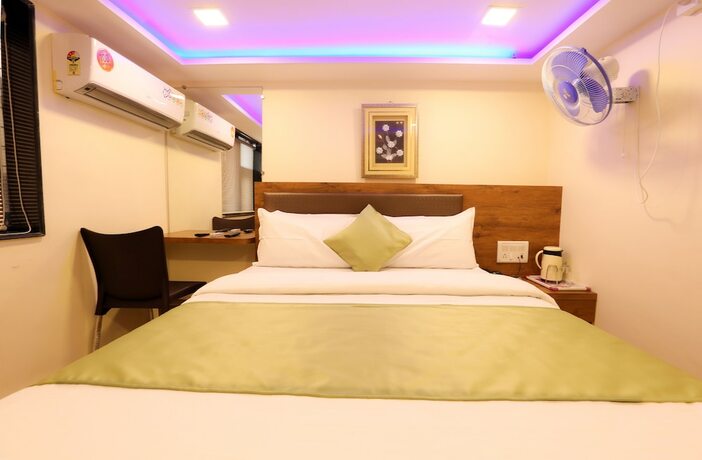 Imagen general del Hotel Happyland. Foto 2