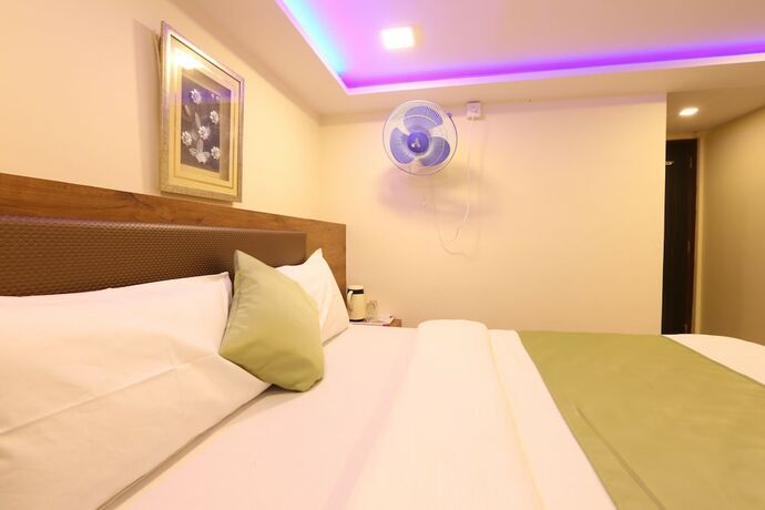 Imagen general del Hotel Happyland. Foto 3