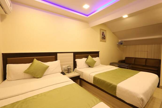 Imagen general del Hotel Happyland. Foto 4