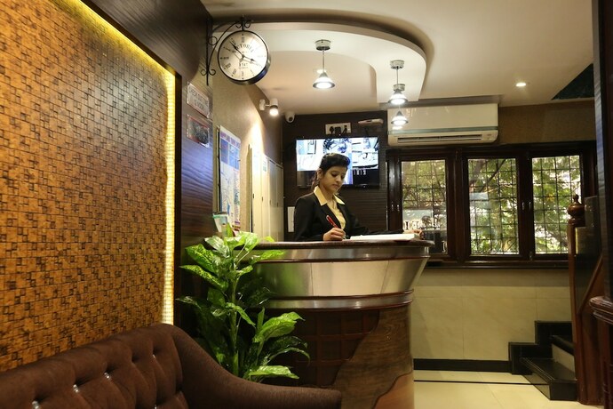 Imagen general del Hotel Happyland. Foto 8